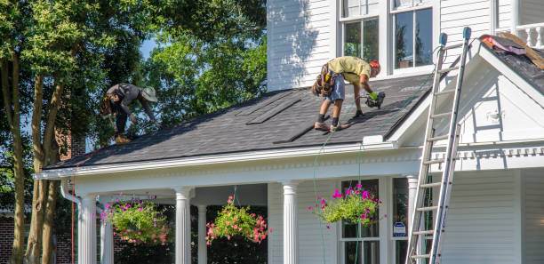 Quick and Trustworthy Emergency Roof Repair Services in Liberal, KS